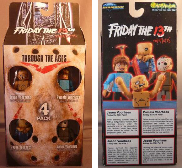 custom minimates