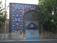 Blaue Moschee Jerewan