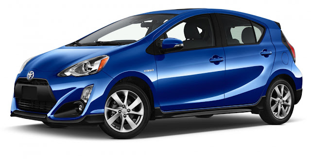 Toyota Prius C Toyota Prius C