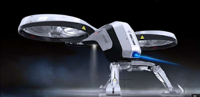 Άρχισαν: Βγάζουν εκτός νόμου τα ιδιόκτητα drones σε όλη την Ευρώπη