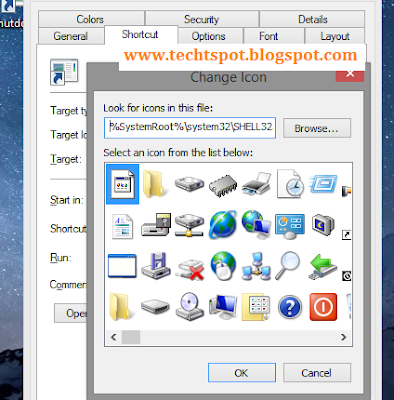 Create Shutdown Shortcut In Windows6