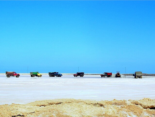 Salinas de Manaure