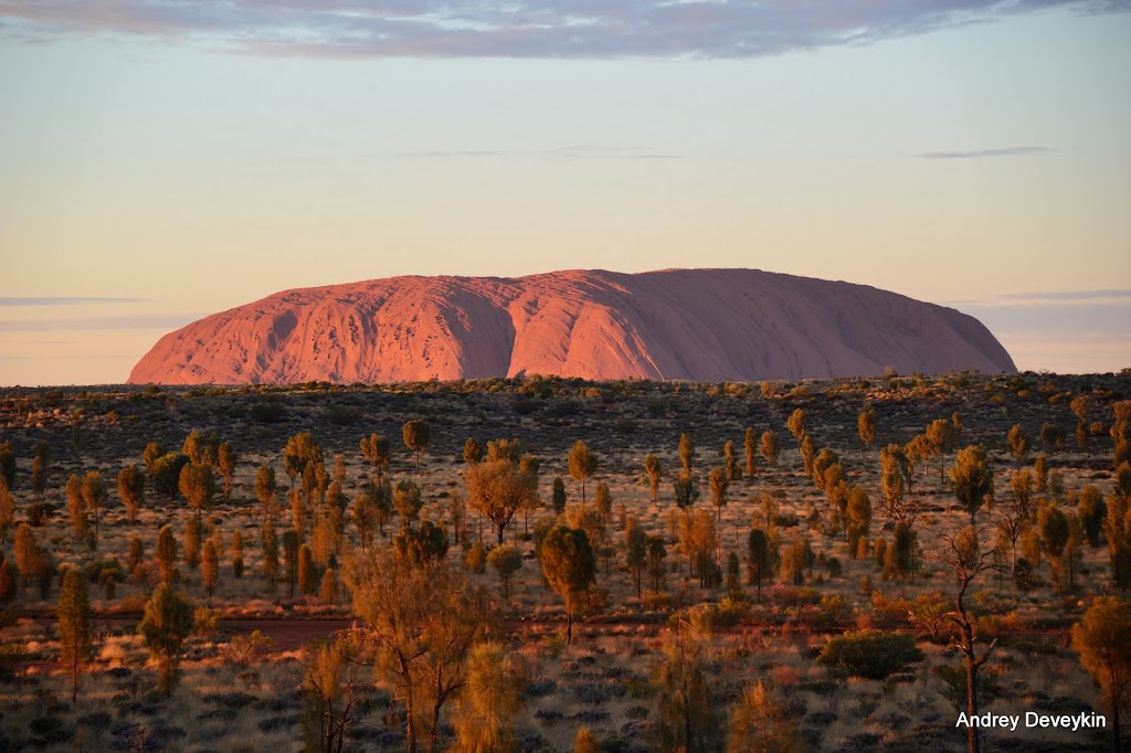 Улуру (Uluru)