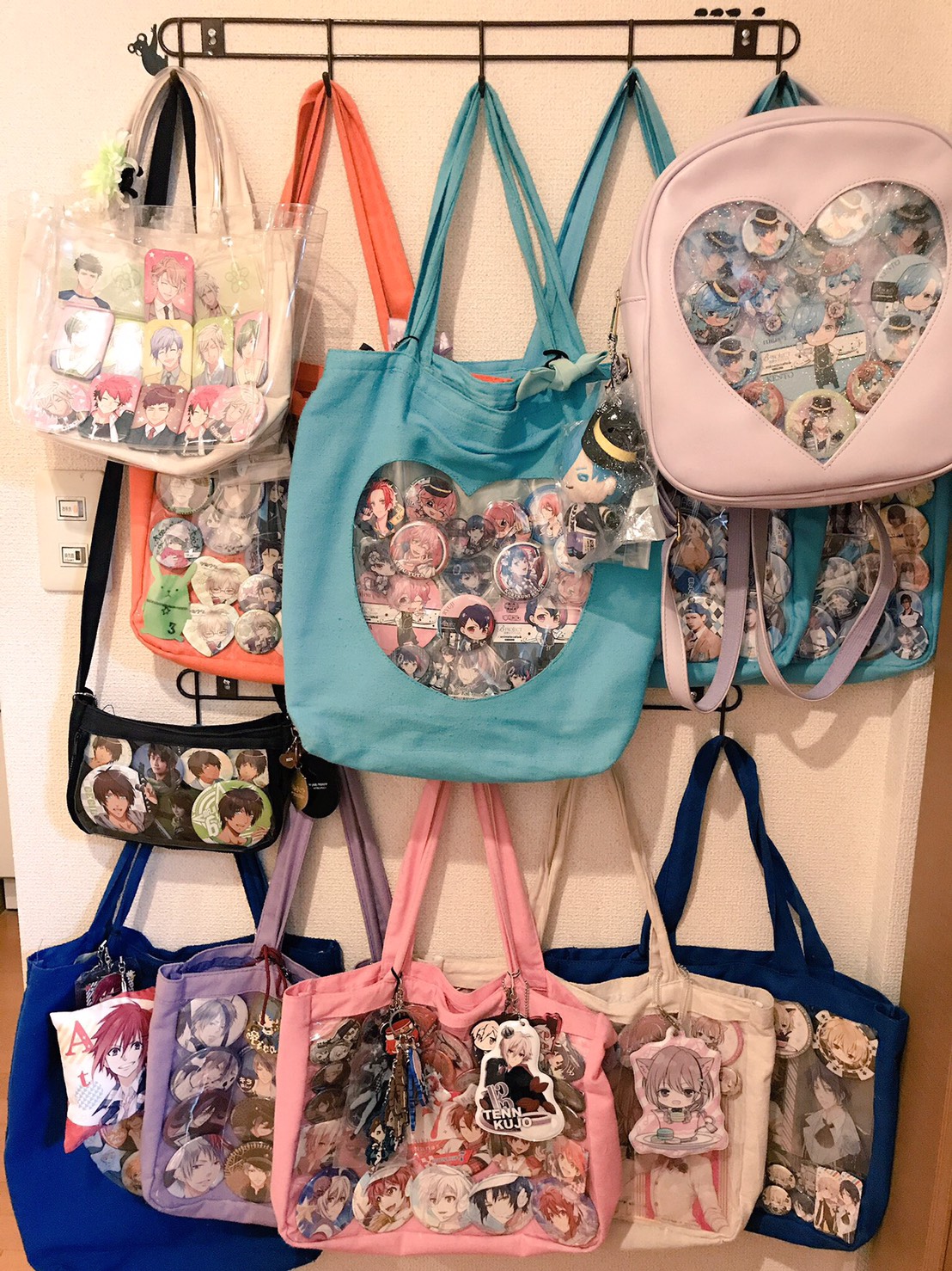 本店 luz 痛バッグ ienomat.com.br