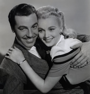 Carole Landis Cesar Romero A Gentleman At Heart