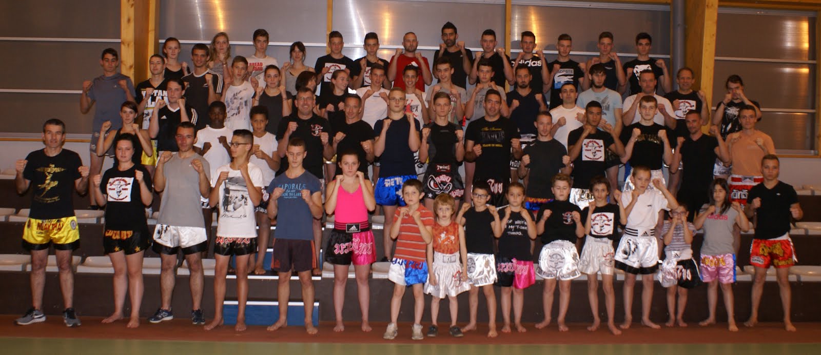 LE MUAY THAI FIGHT 85