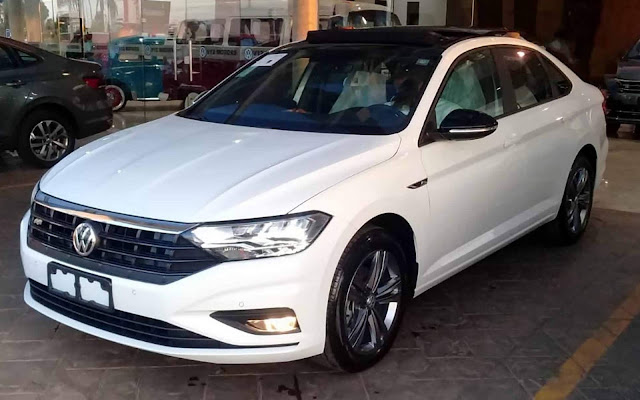 Novo VW Jetta 2019