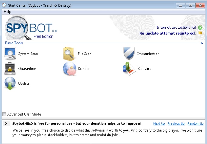 Malware Removal Software For Windows 7 Malware Removal Software For Windows 7