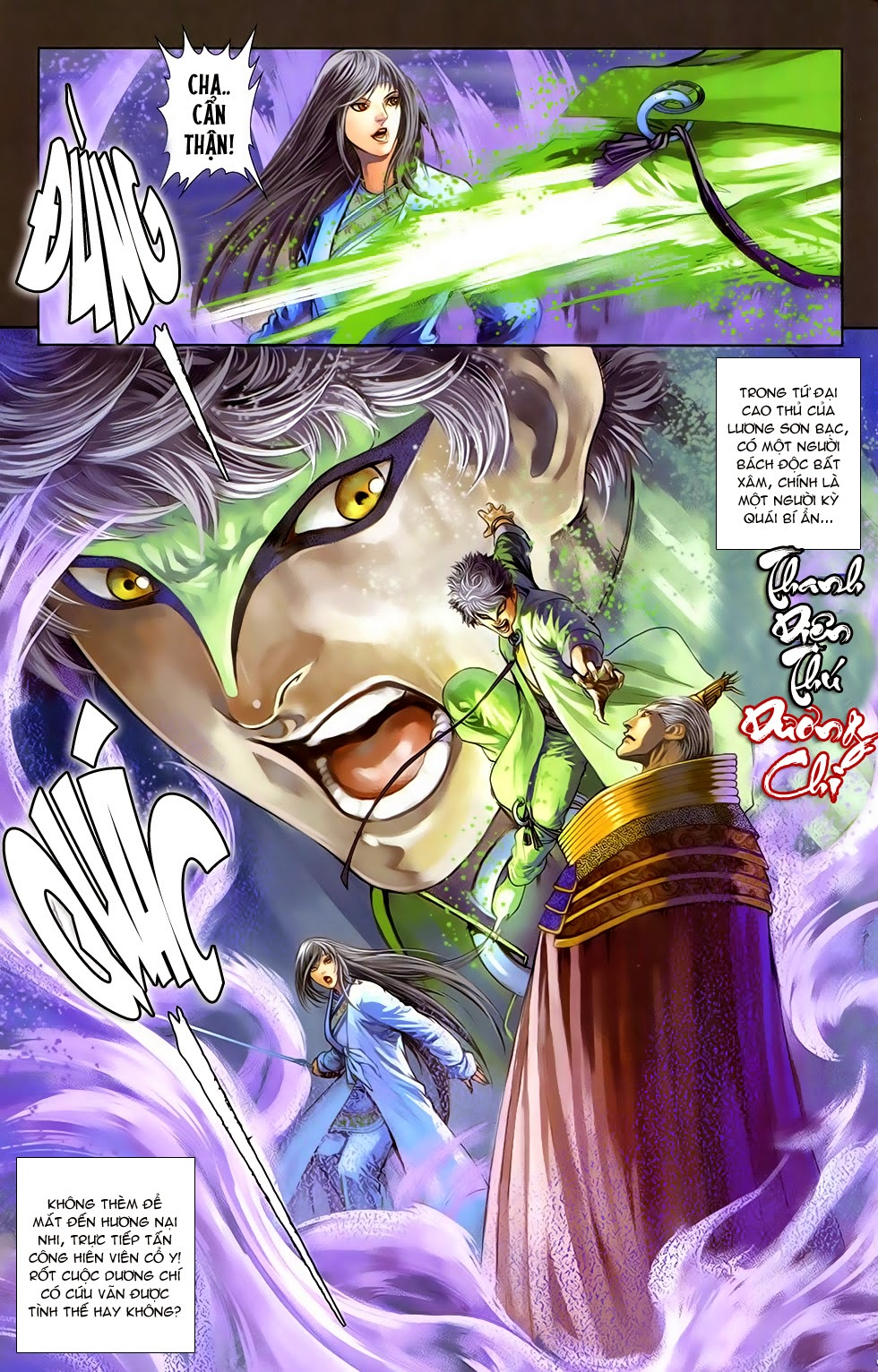 108 - Tân Thủy Hử - Chương 16.1 - Trang 5