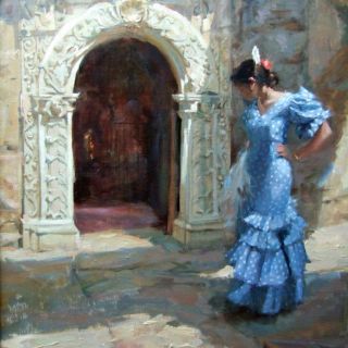   . Gladys Roldan De Moras