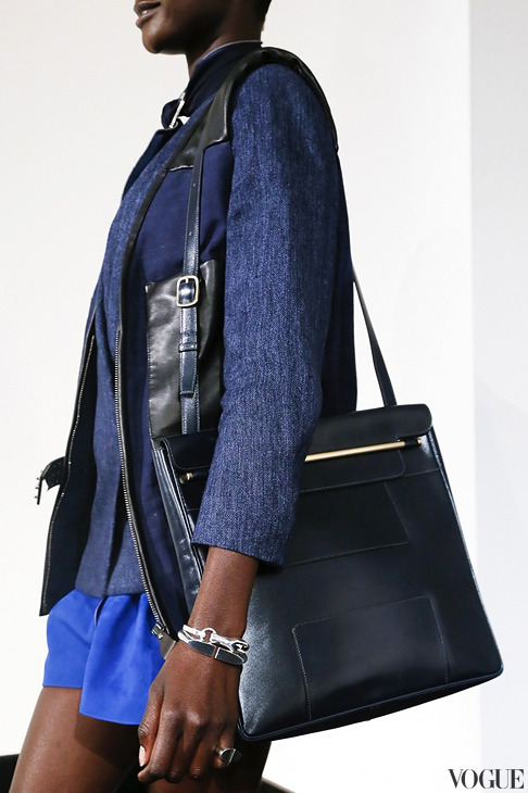 Tata Jazz Blog: Bags from Paris fashion week S\S 2013