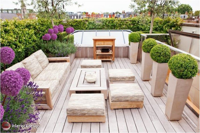 summer home garden ideas 13