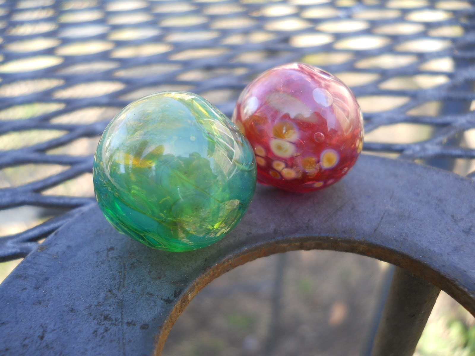 Blown Glass Beads Melanie Moertel Hand World Wide Weft