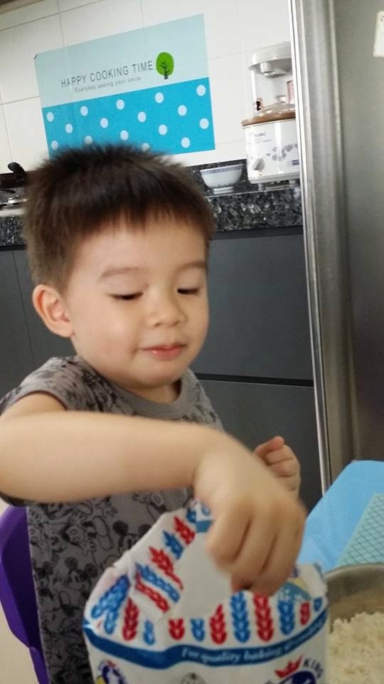 Fun Activity Cheese Sticks Making Fynn Life, Simple Life