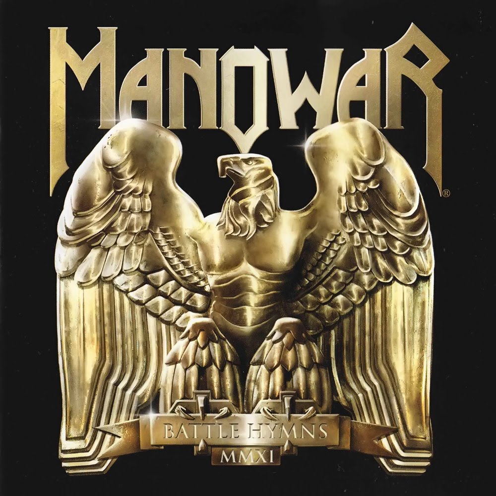 Library Of Metal Manowar 2010 Battle Hymns MMXI Library Of Metal Manowar 2010 Battle Hymns MMXI