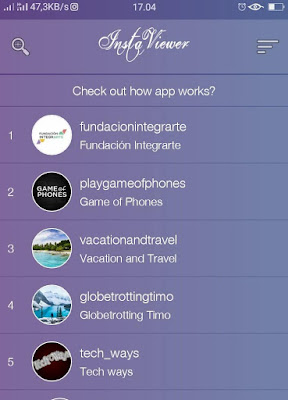 InstaViewer 1