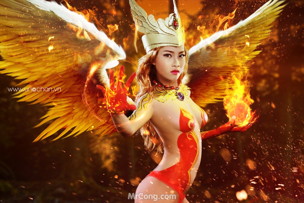 Awesome cosplay photos taken by Chan Hong Vuong (131 photos)