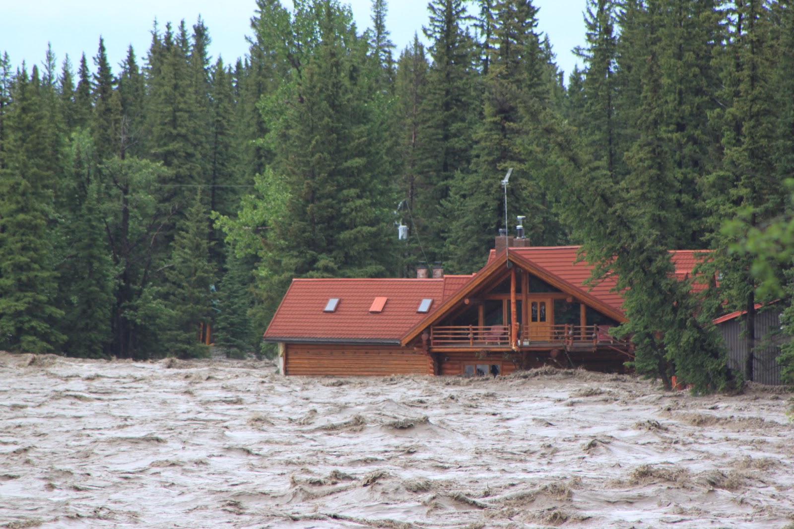Life, Art and Travel of Lynn Myette 2013 Calgary and Area Flood