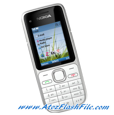Nokia c2-01 (RM-721) Latest Flash File 