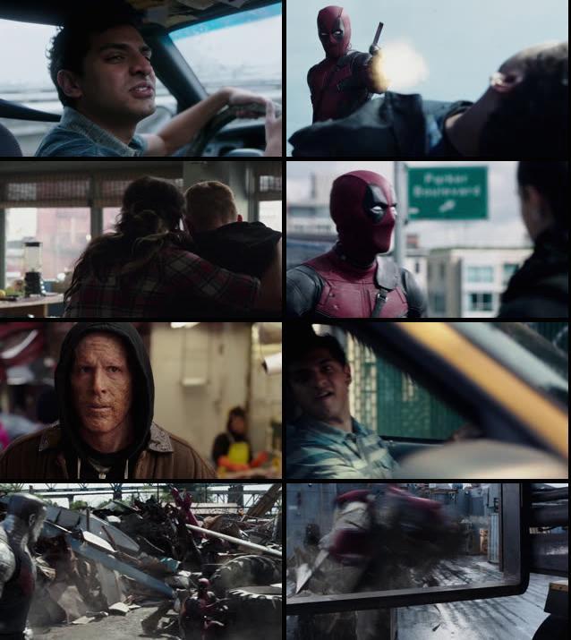 Deadpool 2016 Dual Audio Hindi 480p BRRip Deadpool 2016 Dual Audio Hindi 480p BRRip