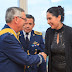 FAB é homenageada por Ajuda Humanitária ao Equador