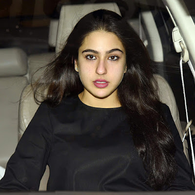 sara-ali-khan-at-karan-johars-happy-singles-bash