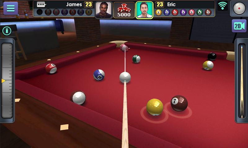 3D Pool Ball MOD APK
