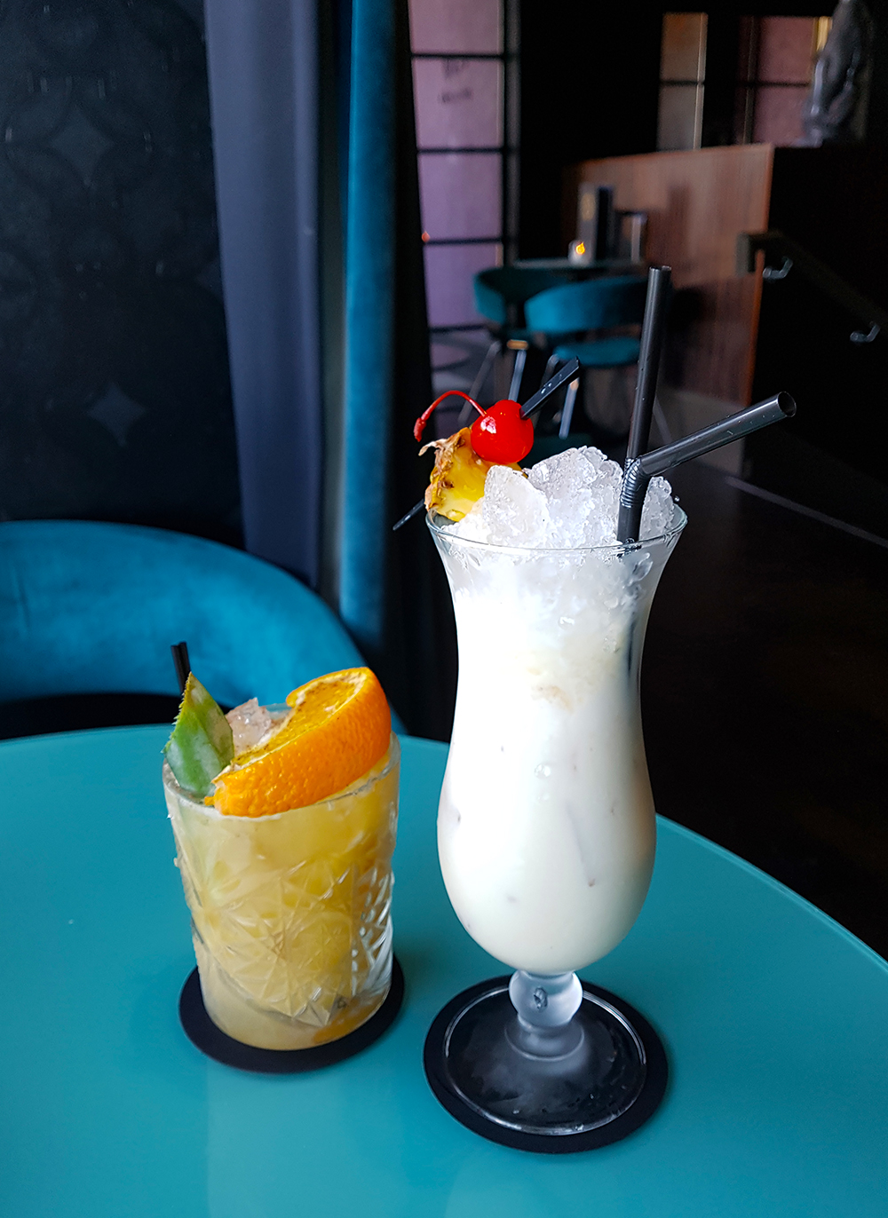 Top 5 places for cocktails in Dundee