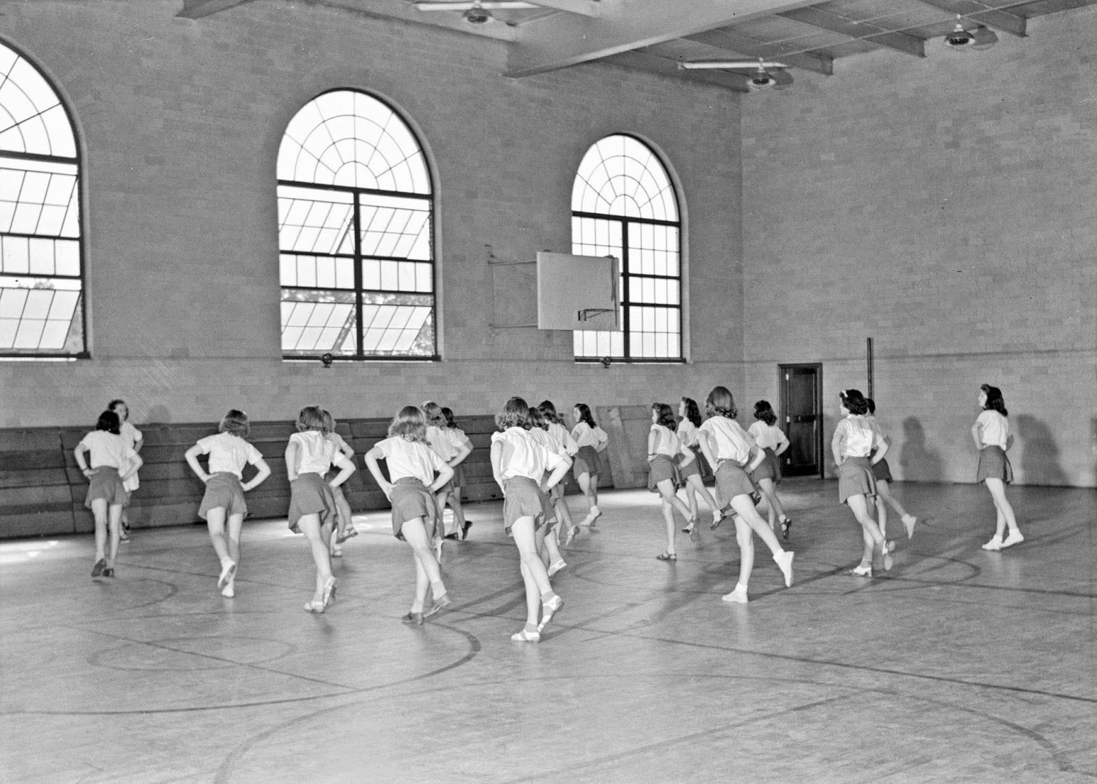 History in Photos: Randolph Henry High School
