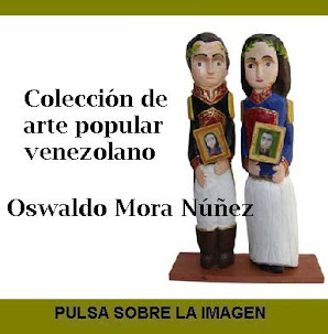 OSWALDO MORA NÚÑEZ - Colección de Arte Popular venezolano