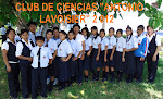 CLUB DE CIENCIAS 2012