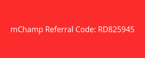 mchamp referral code
