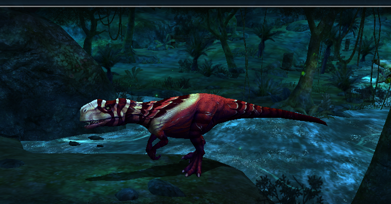 dino hunter trophy hunts