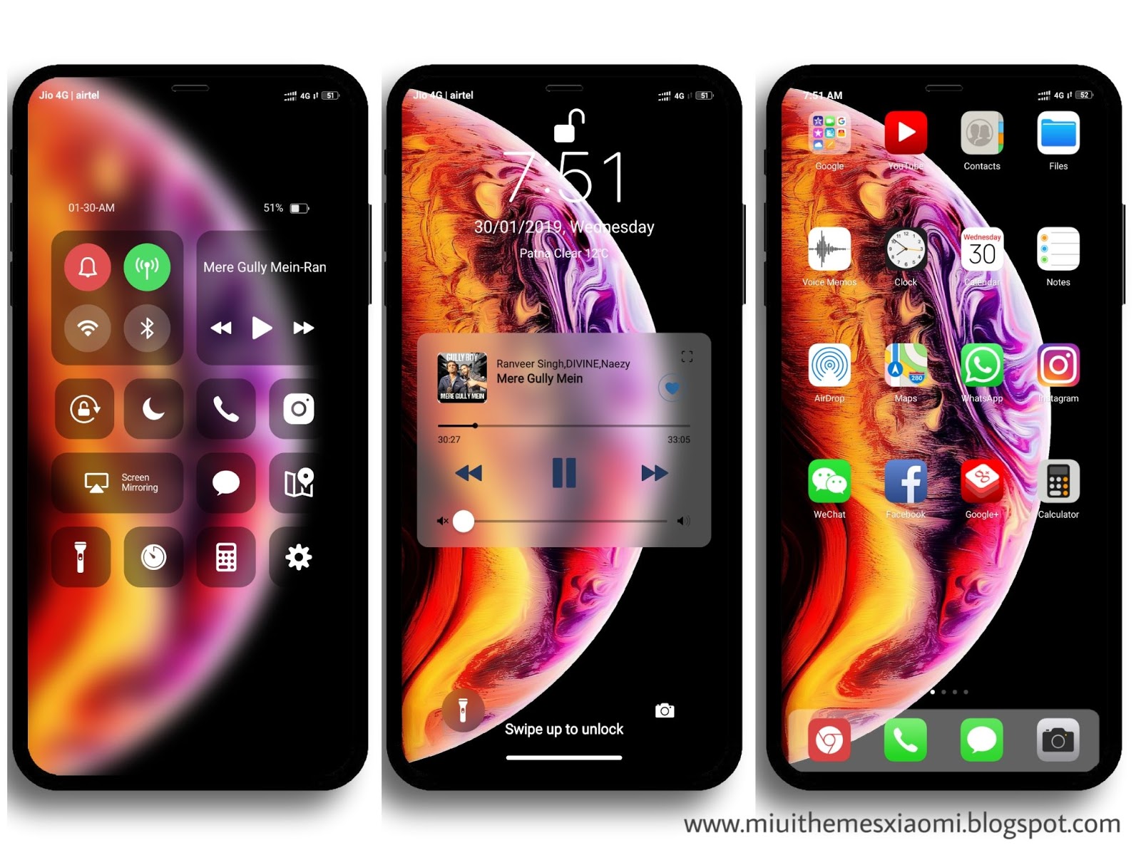 TEMI XIAOMI SCARICA