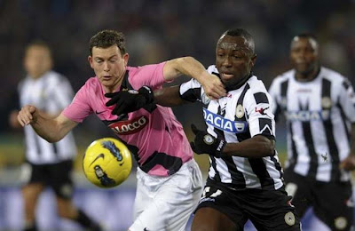 Udinese 0 - 0 Juventus (1)