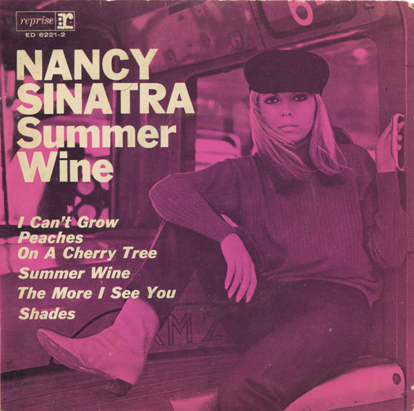 Summer wine ноты для фортепиано.