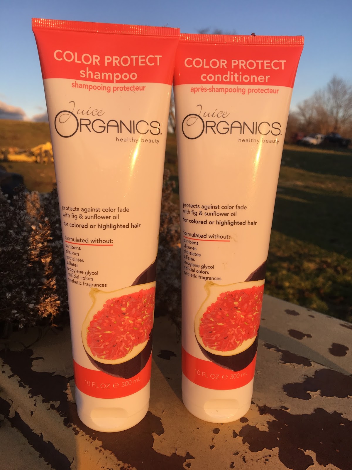 Juice Organics Haircare Latest Health News