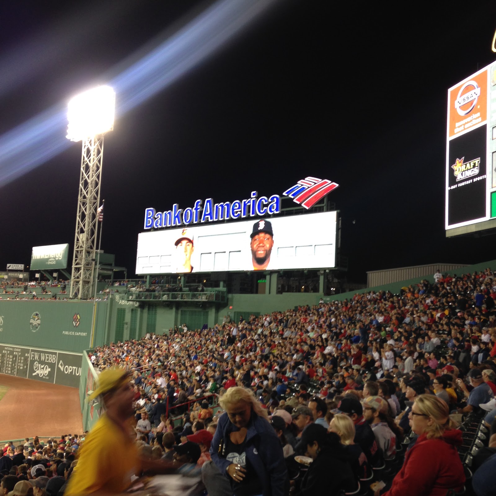 30 Years of Fenway Park Memories Feminists Who Love Baseball, a Boston