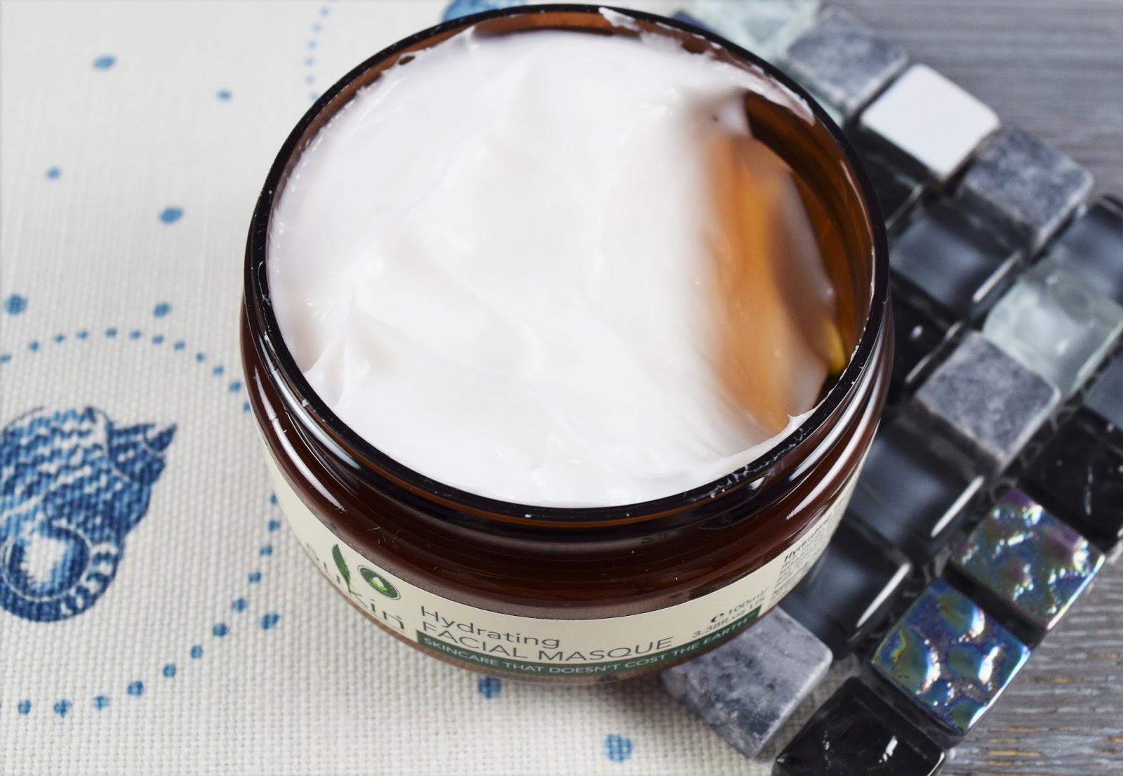 FACE MASK FRIDAY SUKIN HYDRATING FACIAL MASQUE A Life With Frills