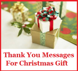 Appreciation Messages And Letters Christmas