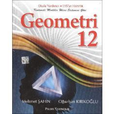 Palme 12.Sınıf Geometri Konu Anlatımlı Palme 12.Sınıf Geometri Konu Anlatımlı