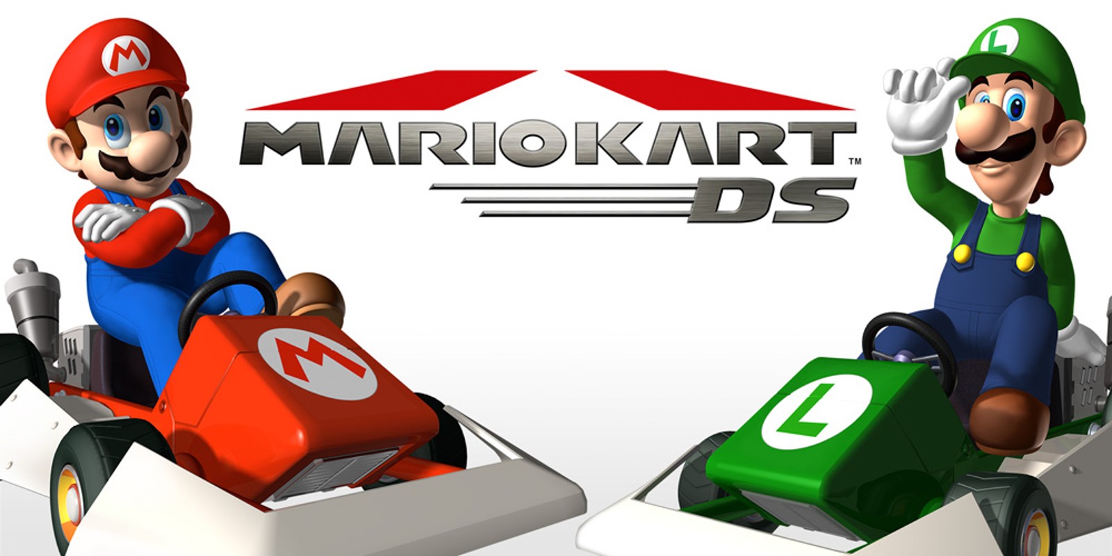 Esta es la técnica legal que destrozó el multijugador online de uno de los  Mario Kart más importantes para Nintendo - Mario Kart DS - 3DJuegos