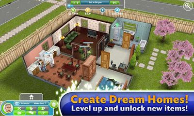 The Sims FreePlay MOD APK v5.81.0 (Unlimited Money/LP, VIP Unlocked)