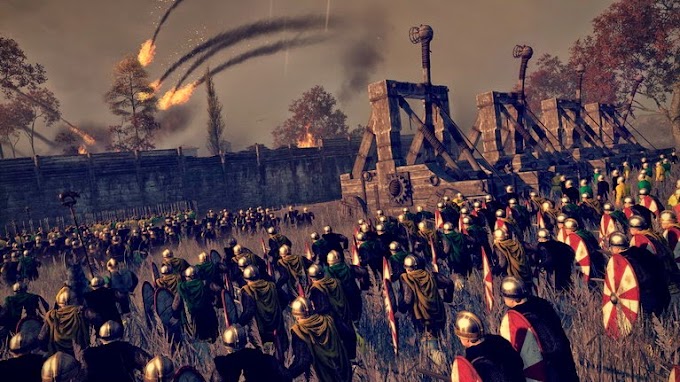 Total War: Attila Review