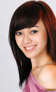 Foto Mentari Artis Cantik Bintang FTV Keponakan Mulan Jameela