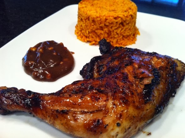 Aristocrat Classic Chicken Barbecue Recipe