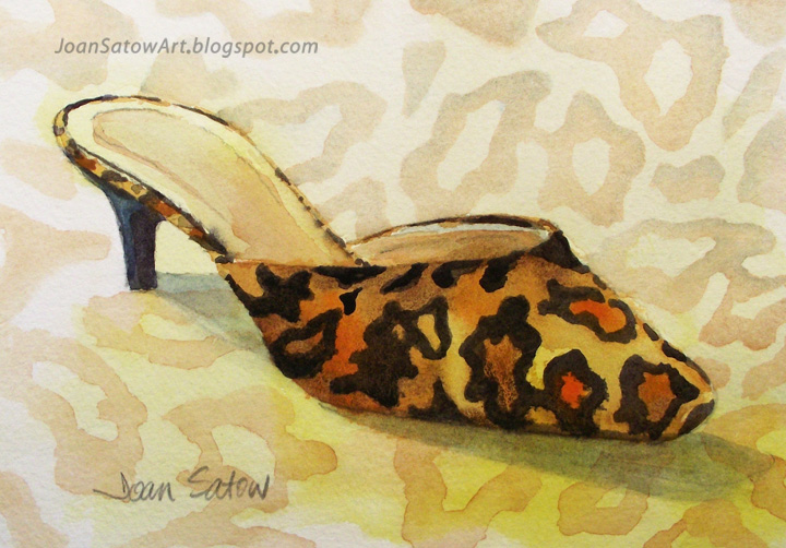 Joan Satow Ladies Shoes