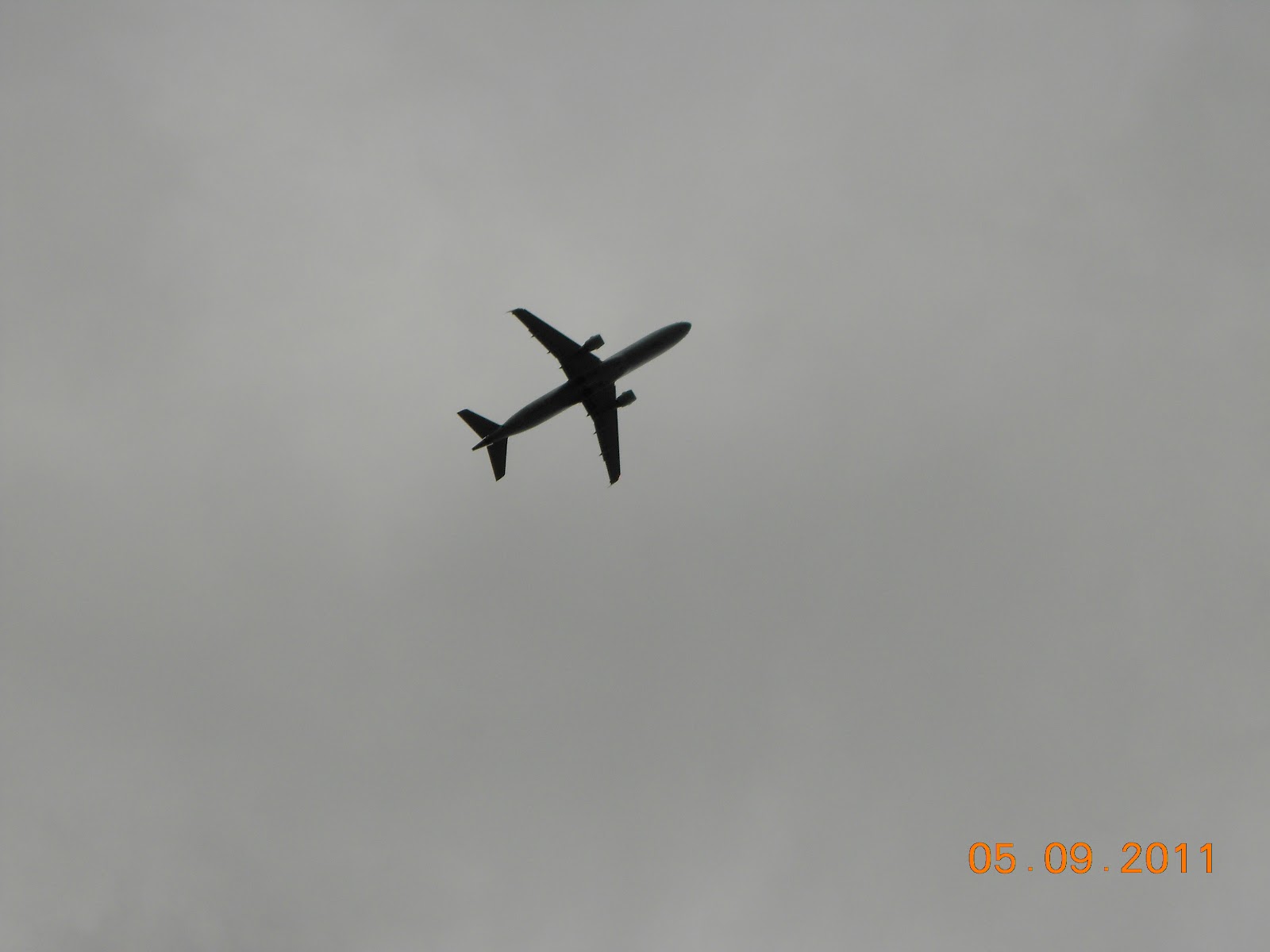 Le Ciel Le Jour De Ma Naissance Nasa Je suis... moi: Avion