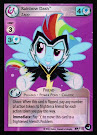 My Little Pony Rainbow Dash, Zapp High Magic CCG Card