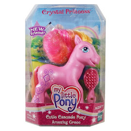 My Little Pony Amazing Grace Cutie Cascade G3 Pony